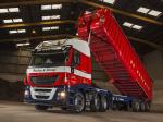 Iveco Stralis Hi-Way 460 6x2 2013 года (UK)